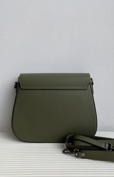 Сумка 0307 Оливковый